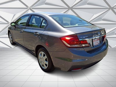 2013 Honda Civic Sdn Base