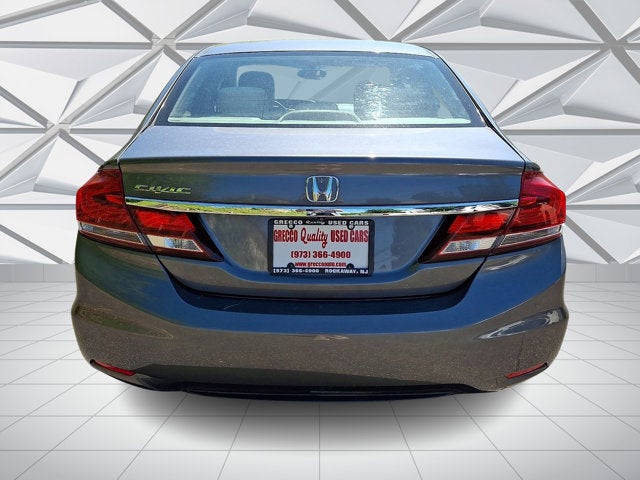 2013 Honda Civic Sdn Base