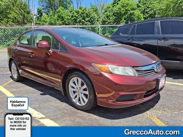 2012 Honda Civic EX Auto's photo