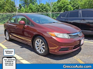 2012 Honda Civic Sdn EX