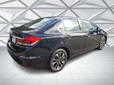 2015 Honda Civic Sedan EX