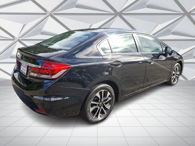 2015 Honda Civic Sedan EX