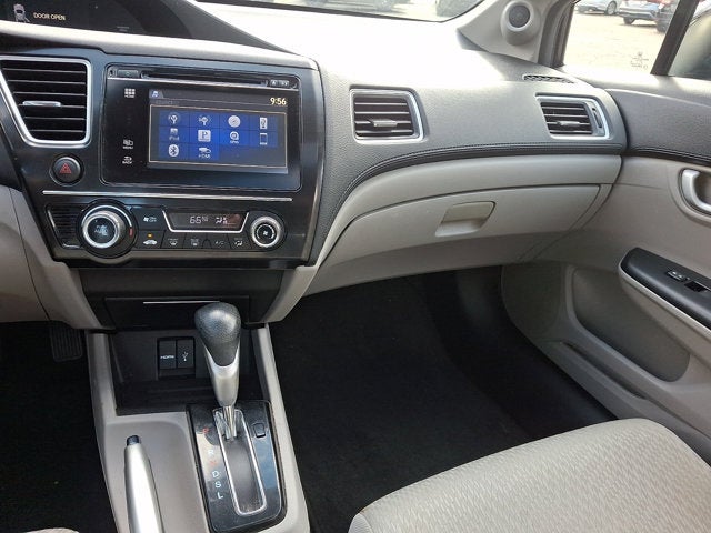 2015 Honda Civic Sedan EX