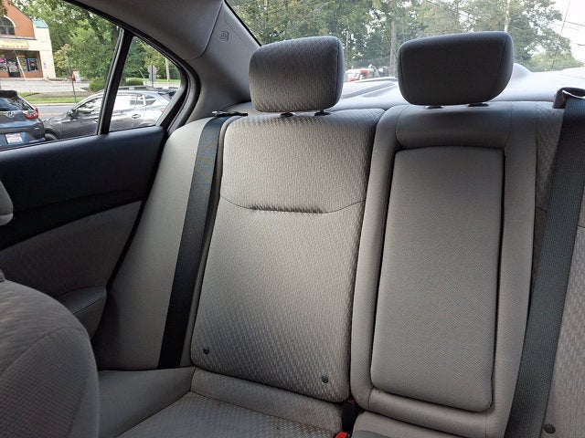 2015 Honda Civic Sedan EX