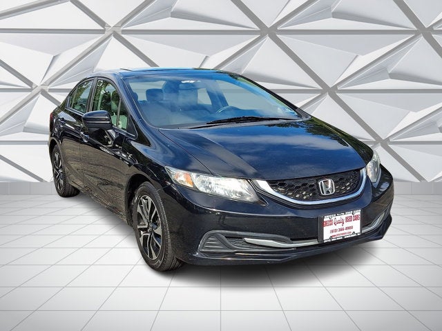 2015 Honda Civic Sedan EX