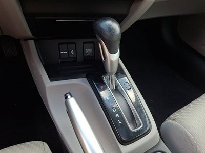 2015 Honda Civic Sedan EX
