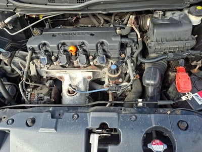 2015 Honda Civic Sedan EX
