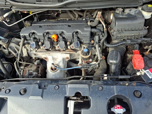 2015 Honda Civic Sedan EX