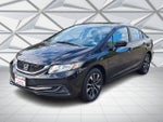 2015 Honda Civic Sedan EX