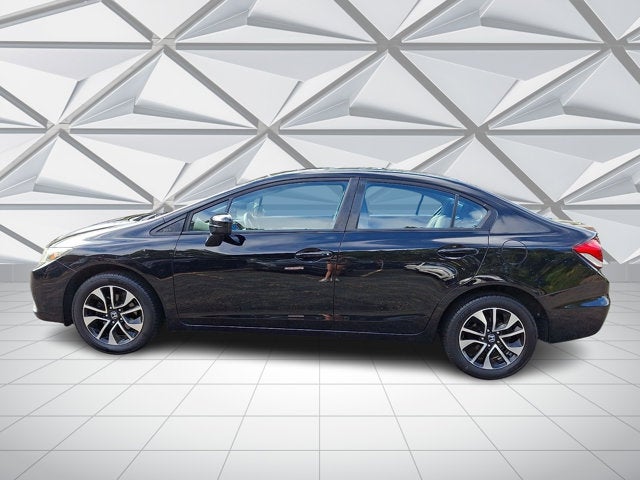2015 Honda Civic Sedan EX