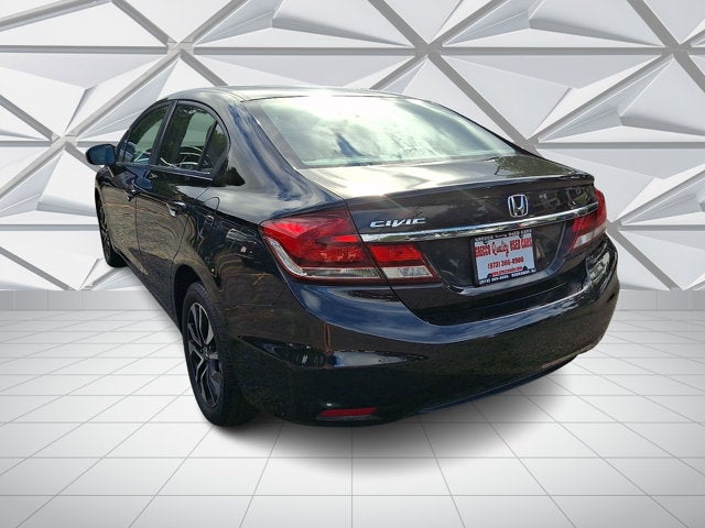 2015 Honda Civic Sedan EX