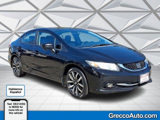 2014 Honda Civic Sedan EX-L