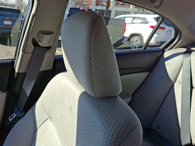 2015 Honda Civic Hybrid 4dr Sdn L4 CVT