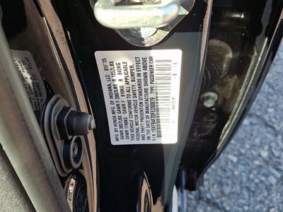 2015 Honda Civic Hybrid 4dr Sdn L4 CVT