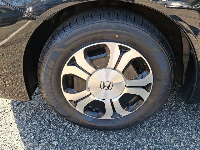 2015 Honda Civic Hybrid 4dr Sdn L4 CVT
