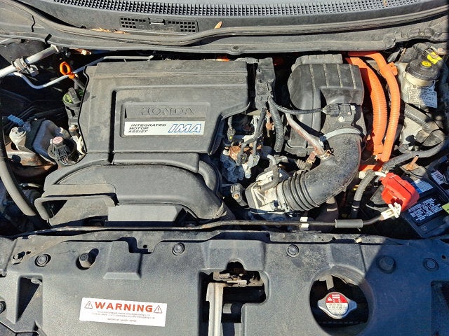 2015 Honda Civic Hybrid 4dr Sdn L4 CVT