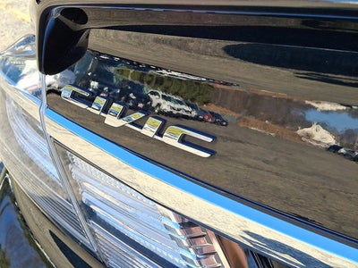 2015 Honda Civic Hybrid 4dr Sdn L4 CVT