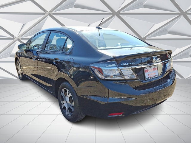 2015 Honda Civic Hybrid 4dr Sdn L4 CVT