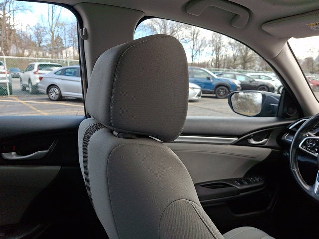 2021 Honda Civic Sedan EX