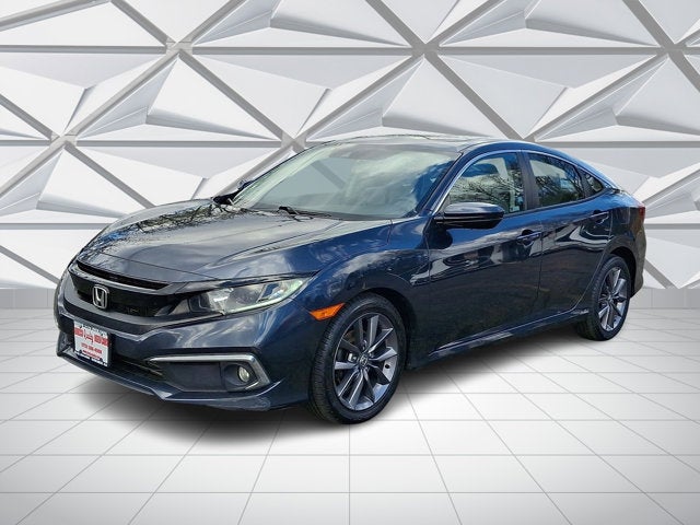 2021 Honda Civic Sedan EX
