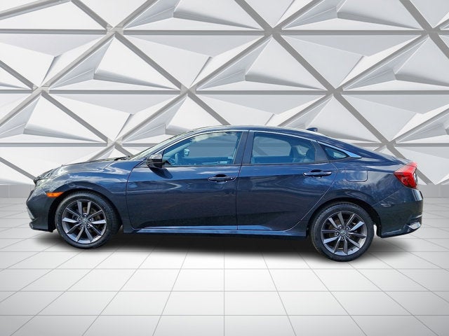 2021 Honda Civic Sedan EX