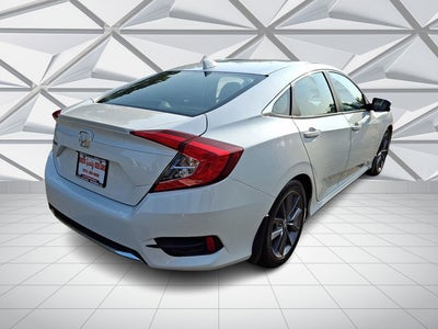 2020 Honda Civic Sedan EX-L