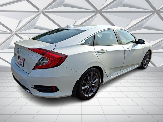 2020 Honda Civic Sedan EX-L