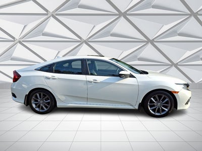 2020 Honda Civic Sedan EX-L