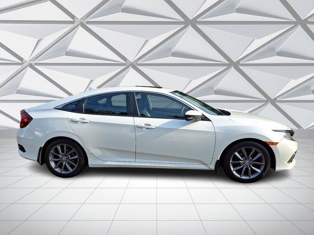 2020 Honda Civic Sedan EX-L