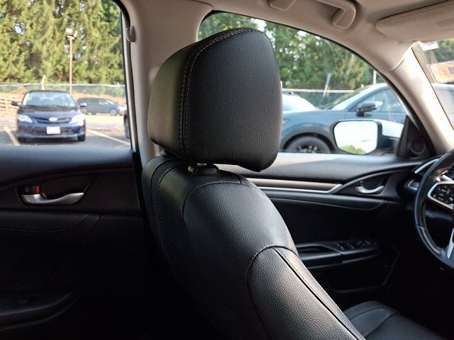 2020 Honda Civic Sedan EX-L
