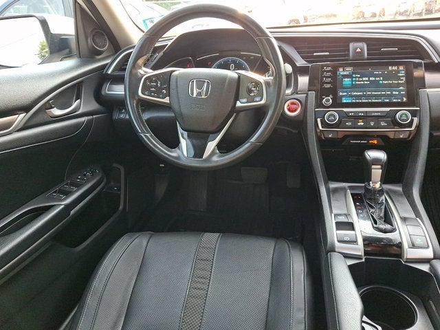 2020 Honda Civic Sedan EX-L