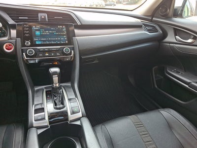 2020 Honda Civic Sedan EX-L