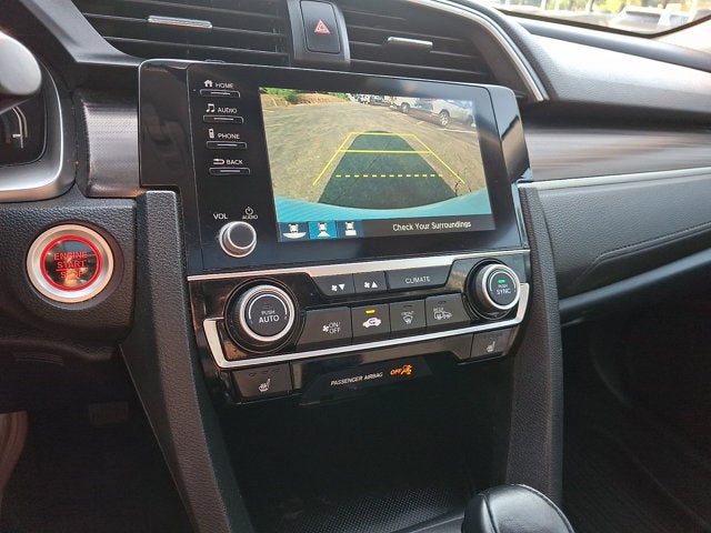 2020 Honda Civic Sedan EX-L