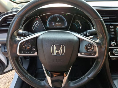 2020 Honda Civic Sedan EX-L
