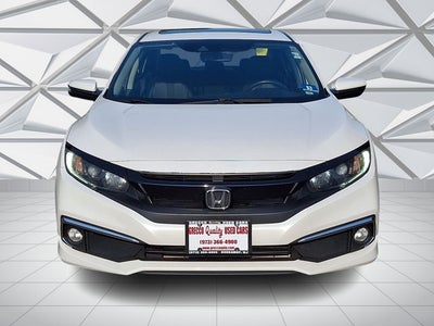2020 Honda Civic Sedan EX-L