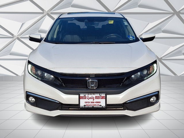 2020 Honda Civic Sedan EX-L