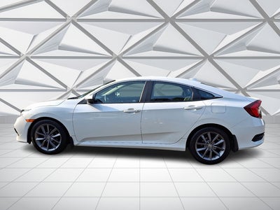 2020 Honda Civic Sedan EX-L