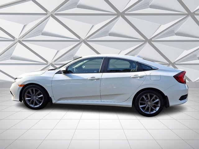 2020 Honda Civic Sedan EX-L