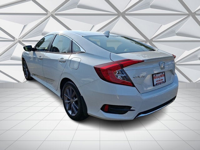 2020 Honda Civic Sedan EX-L
