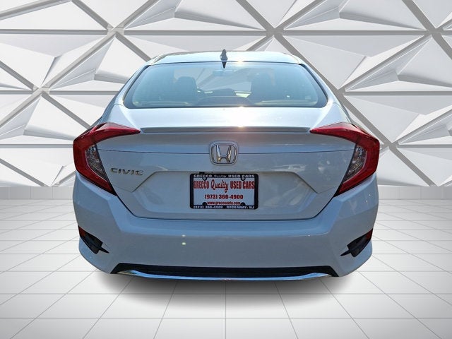2020 Honda Civic Sedan EX-L