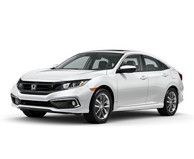2020 Honda Civic Sedan EX-L