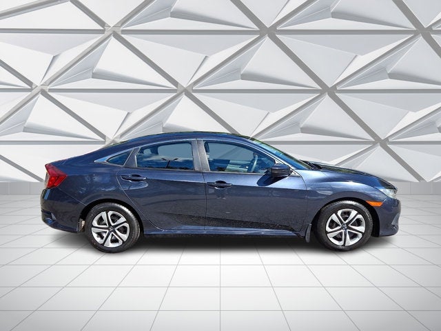 2016 Honda Civic Sedan LX