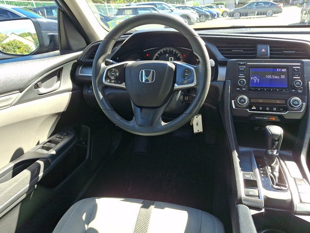 2016 Honda Civic Sedan LX