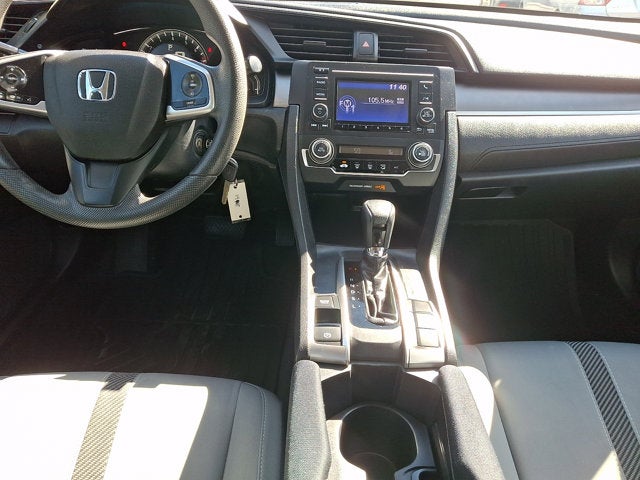 2016 Honda Civic Sedan LX