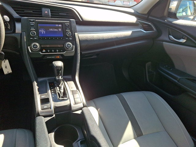 2016 Honda Civic Sedan LX