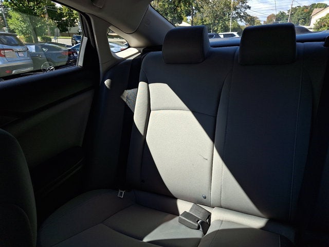 2016 Honda Civic Sedan LX