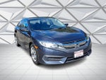 2016 Honda Civic Sedan LX