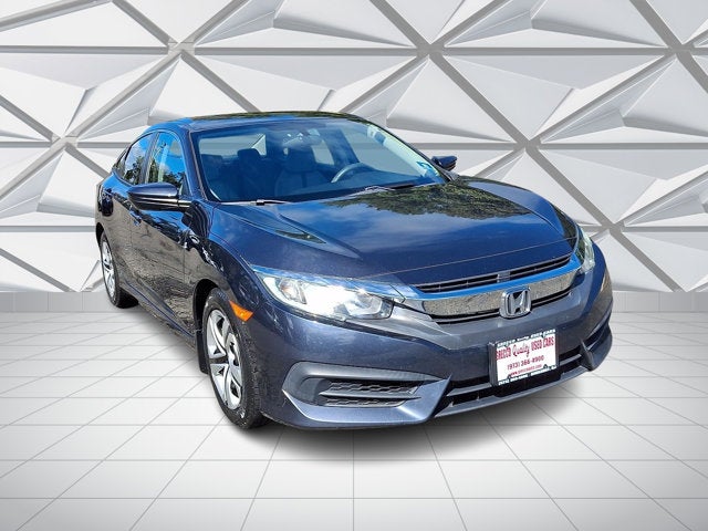 2016 Honda Civic Sedan LX