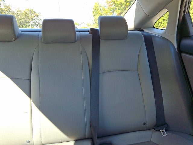 2016 Honda Civic Sedan LX