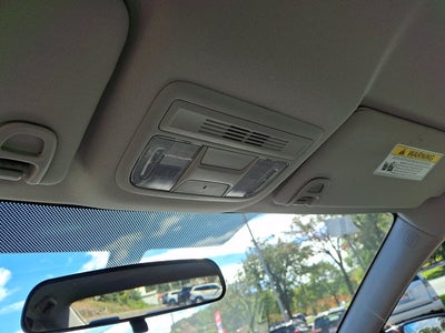 2016 Honda Civic Sedan LX